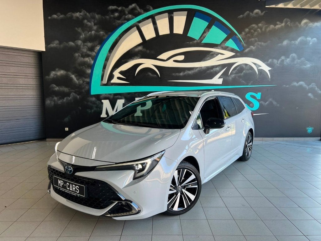Toyota Corolla 1.8 Hybrid Touring, Auto's, Toyota, Break, 5 deurs, https://public.car-pass.be/vhr/945cebd7-2ca1-4e0a-9e20-3e38aad48aa8