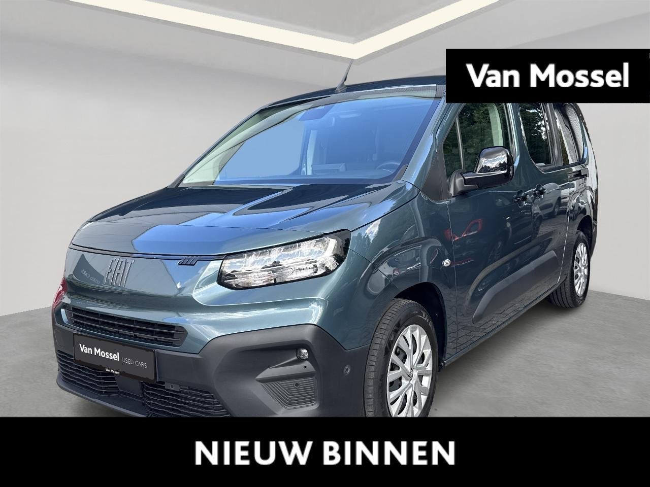 Fiat Doblò 1.2 Puretech 110 S&S MT TOP LWB, Achat, Doblo, Entreprise, Boîte manuelle