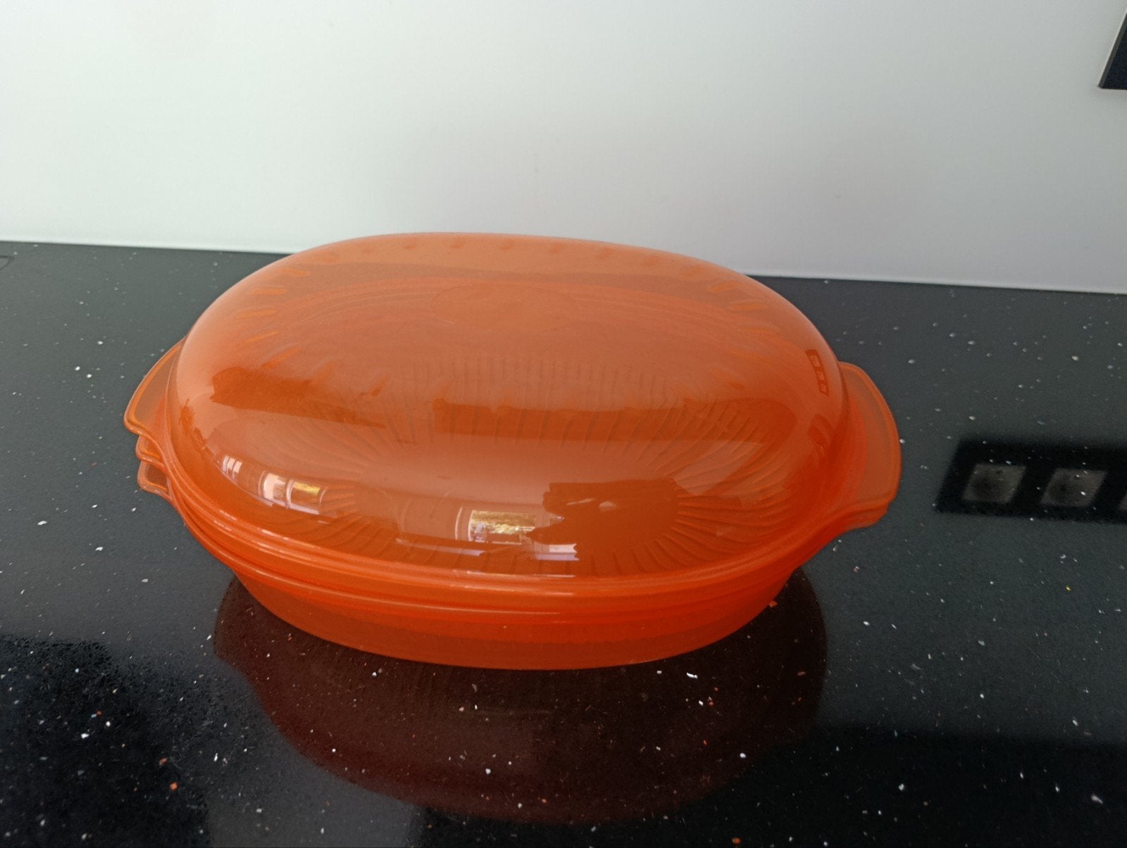 cuiseur vapeur micro onde Whirlpool, Enlèvement ou Envoi, Comme neuf, 2500 ml, Autres types
