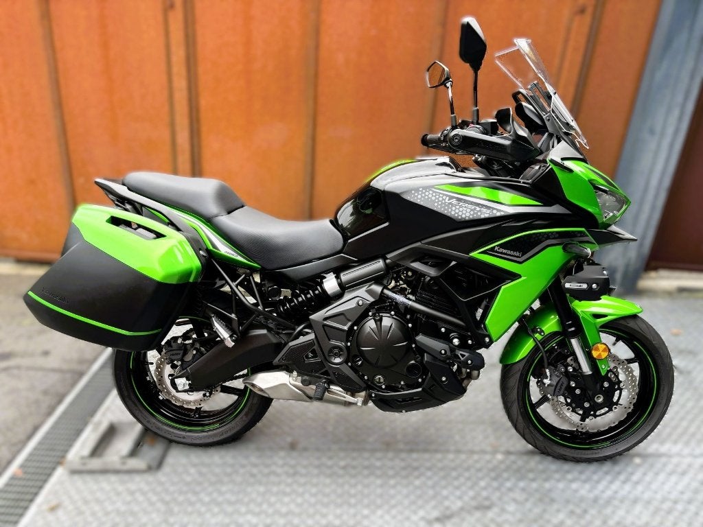 Versys 650cm³ ABS 2023 5509km garantie 1,2,3ans JHB, Permis Moto A, Tourisme, Entreprise, Plus de 35 kW
