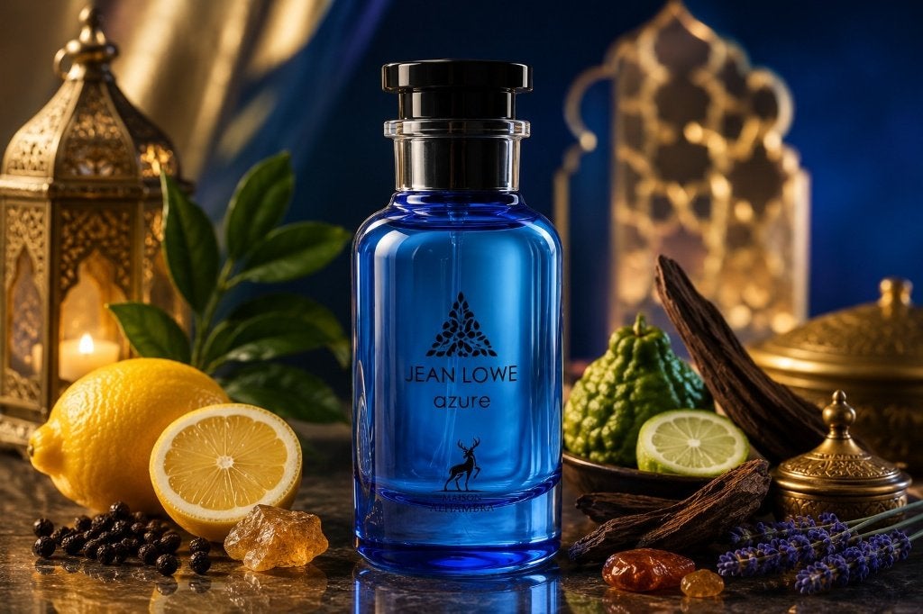 Maison Alhambra Jean Lowe Azure | Decants 3/5/10 ml, Ophalen of Verzenden, Nieuw