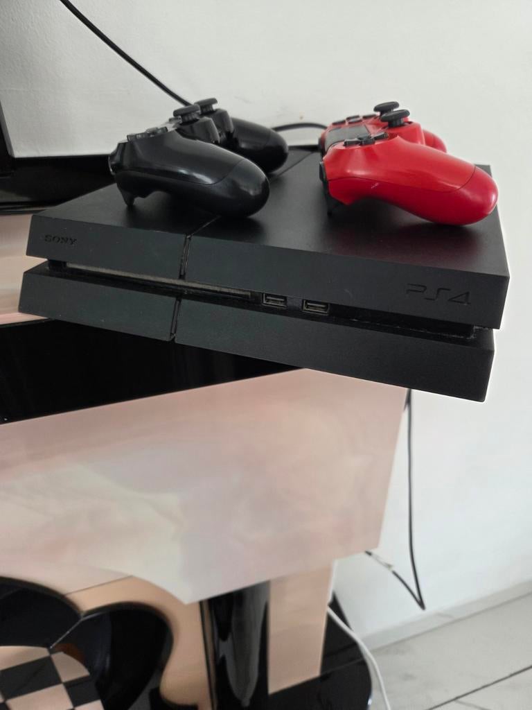 Ps4, Games en Spelcomputers, Ophalen