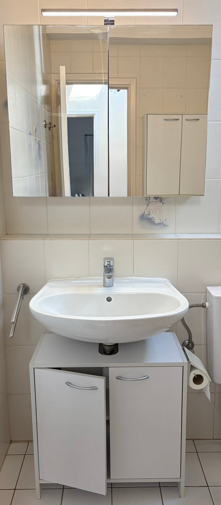 Meubles  de salle de bain, Ophalen, Gebruikt