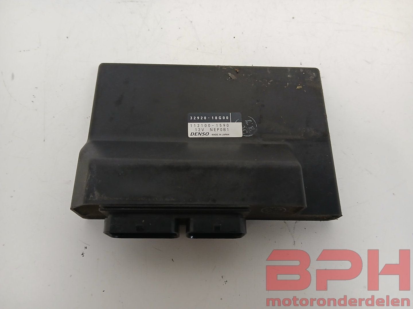 CDI computer Suzuki GSX-R 1000 K3 - K4 2003 t/m 2004 ECU GSX, Gebruikt, -, -, Ophalen of Verzenden