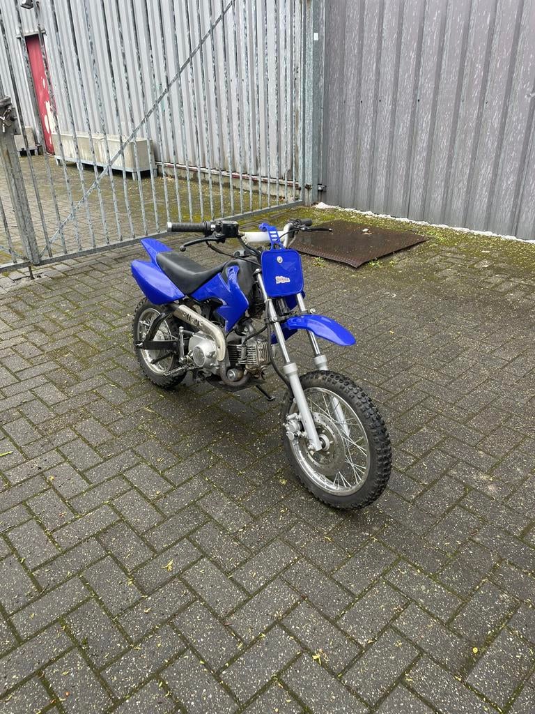 chineese crosmotor, Fietsen en Brommers, Ophalen, Gebruikt, Overige merken