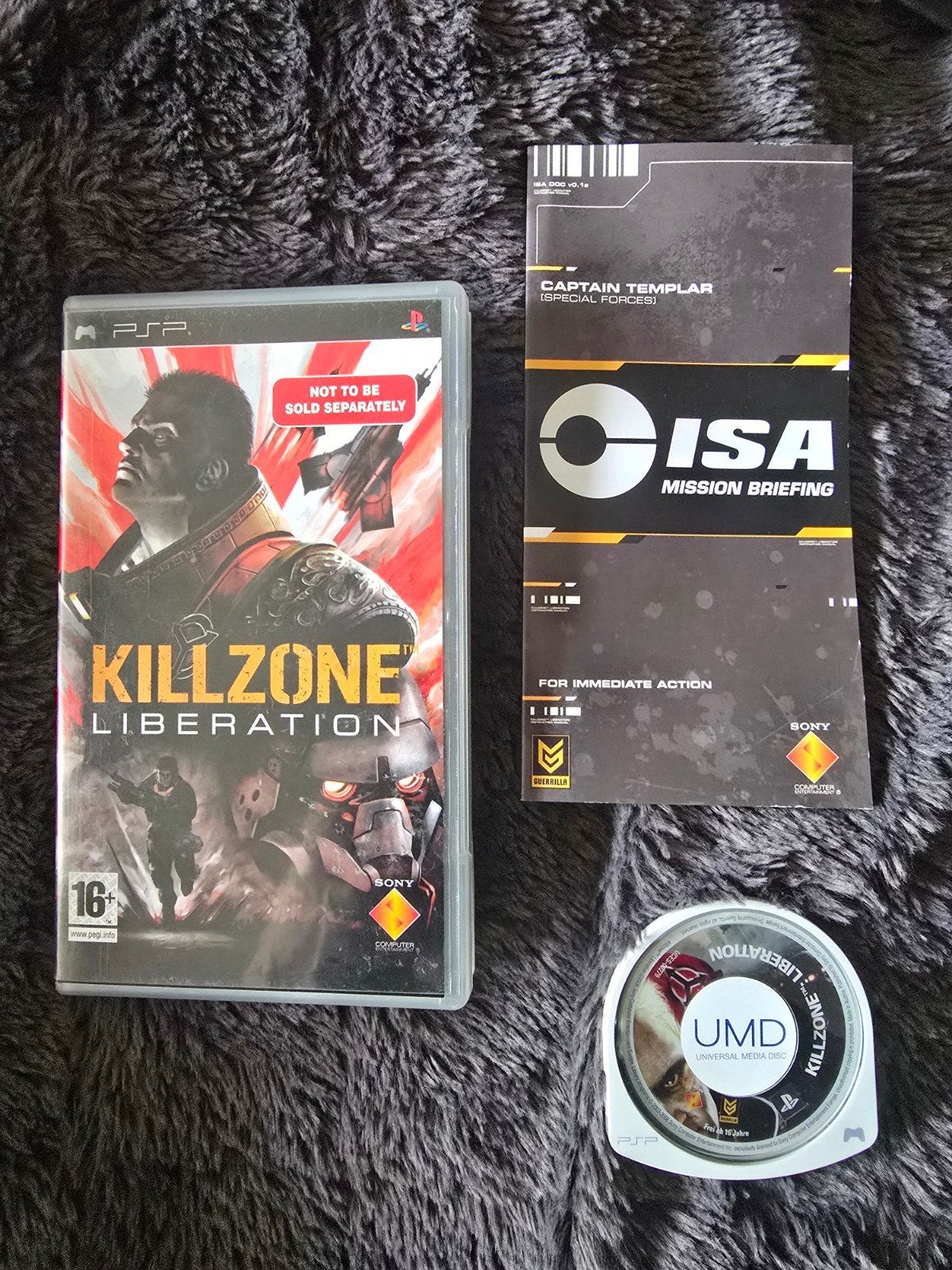 Killzone liberation, Verzenden