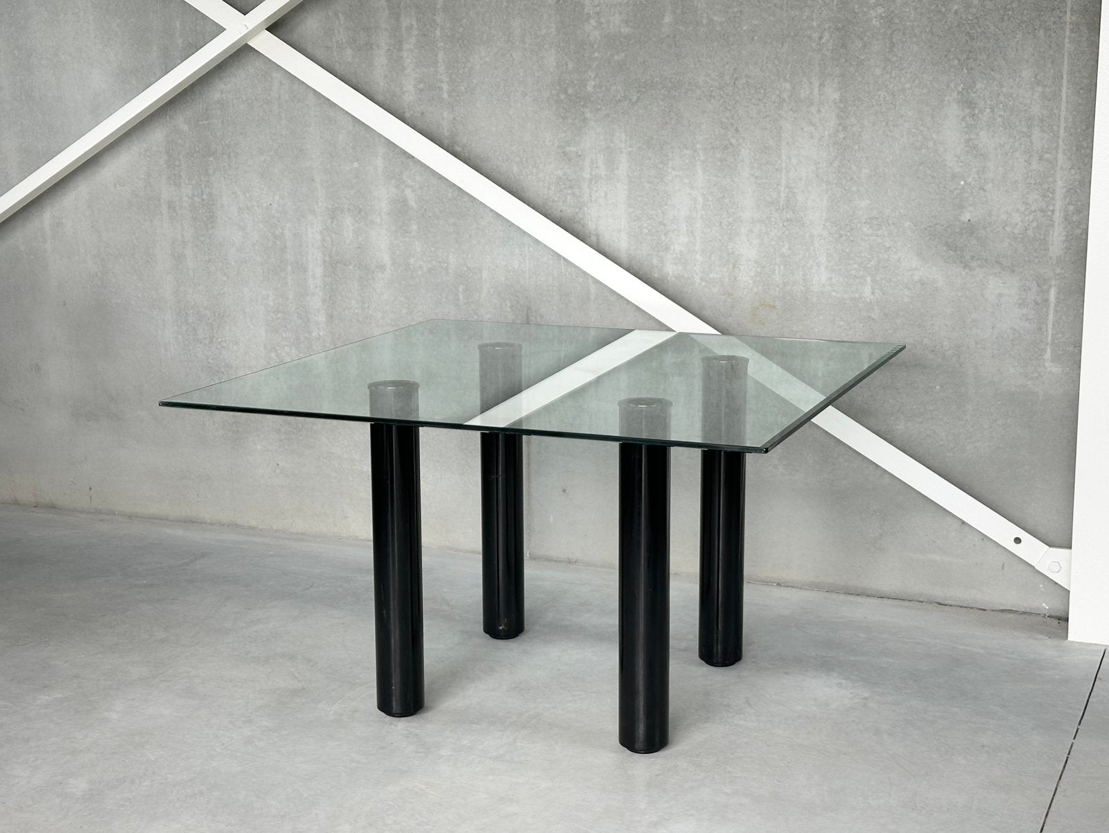 Vintage table by Zanotta, Enlèvement