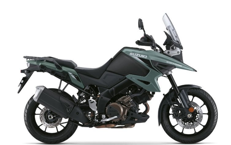SUZUKI DL 1050, Ophalen, Nieuw
