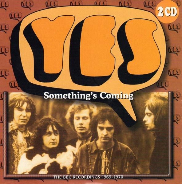 CD Yes – Something's Coming: The BBC Recordings 1969-1970, CD & DVD, CD | Rock, Enlèvement ou Envoi, Comme neuf, Progressif