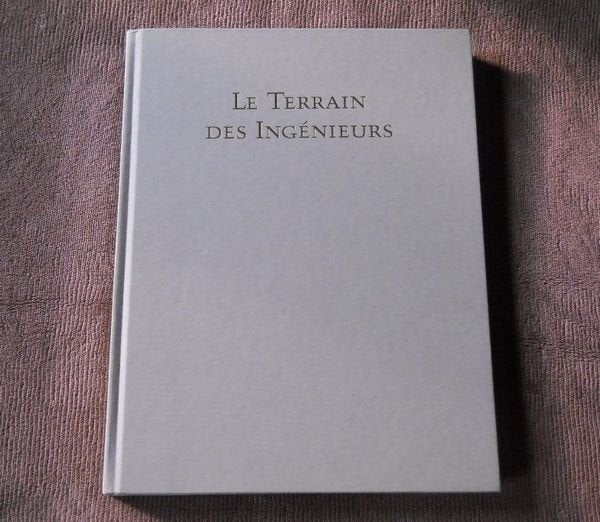 Le Terrain des Ingénieurs  (Marcel Wathelet)  -  Wallonie, Enlèvement ou Envoi, Utilisé