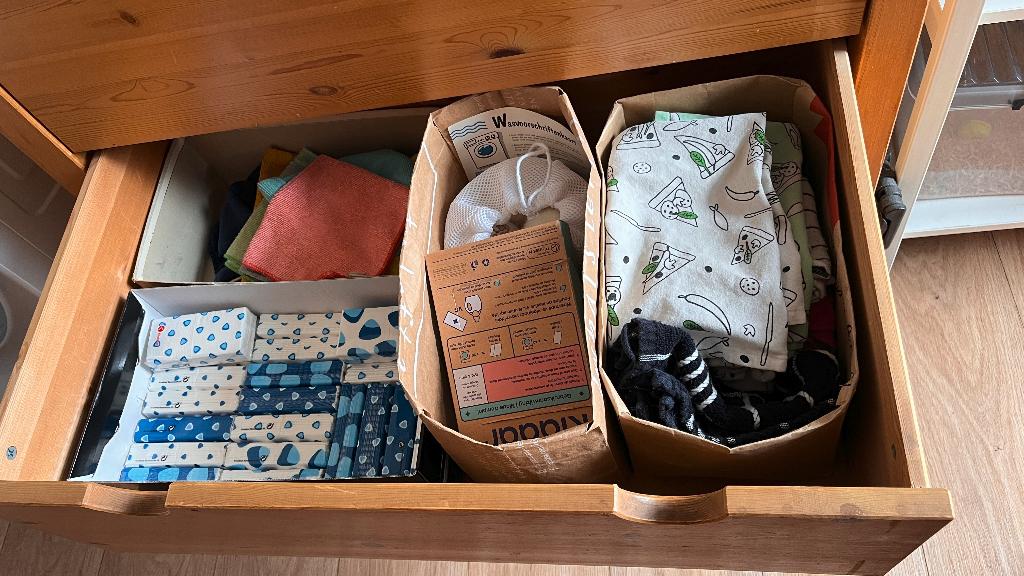 ladenkast, Huis en Inrichting, Ophalen, Overige materialen, Gebruikt, Scandinavisch