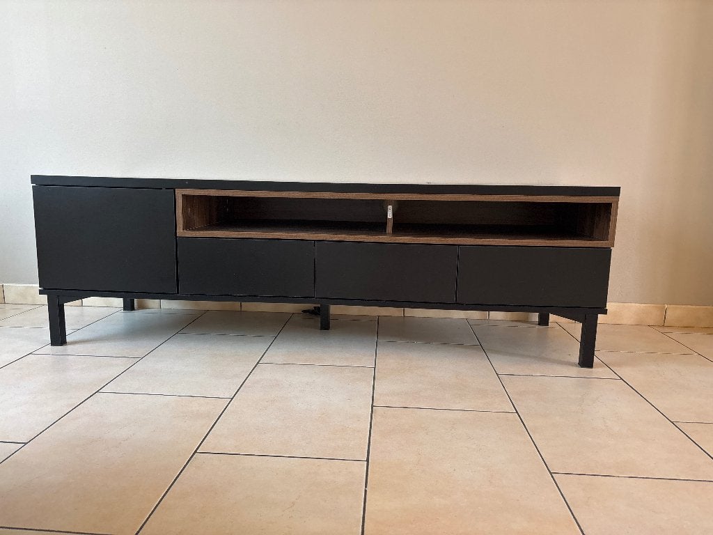 Tv kast, Huis en Inrichting, Kasten |Televisiemeubels, Ophalen, Gebruikt