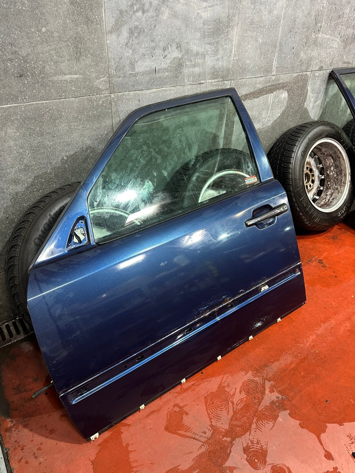 Mercedes w124en R107 onderdelen, Ophalen, Voor