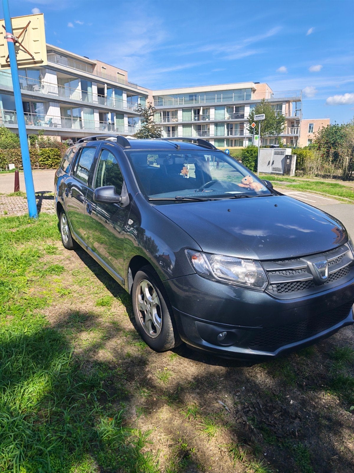 Dacia Logan mcv, Autos, Euro 6, Boîte manuelle, 5 portes, Particulier