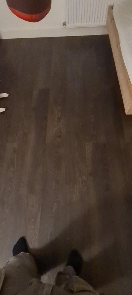 Quick step laminaat inclusief ondervloer, 50 à 150 cm, Aggloméré, Synthétique, Enlèvement