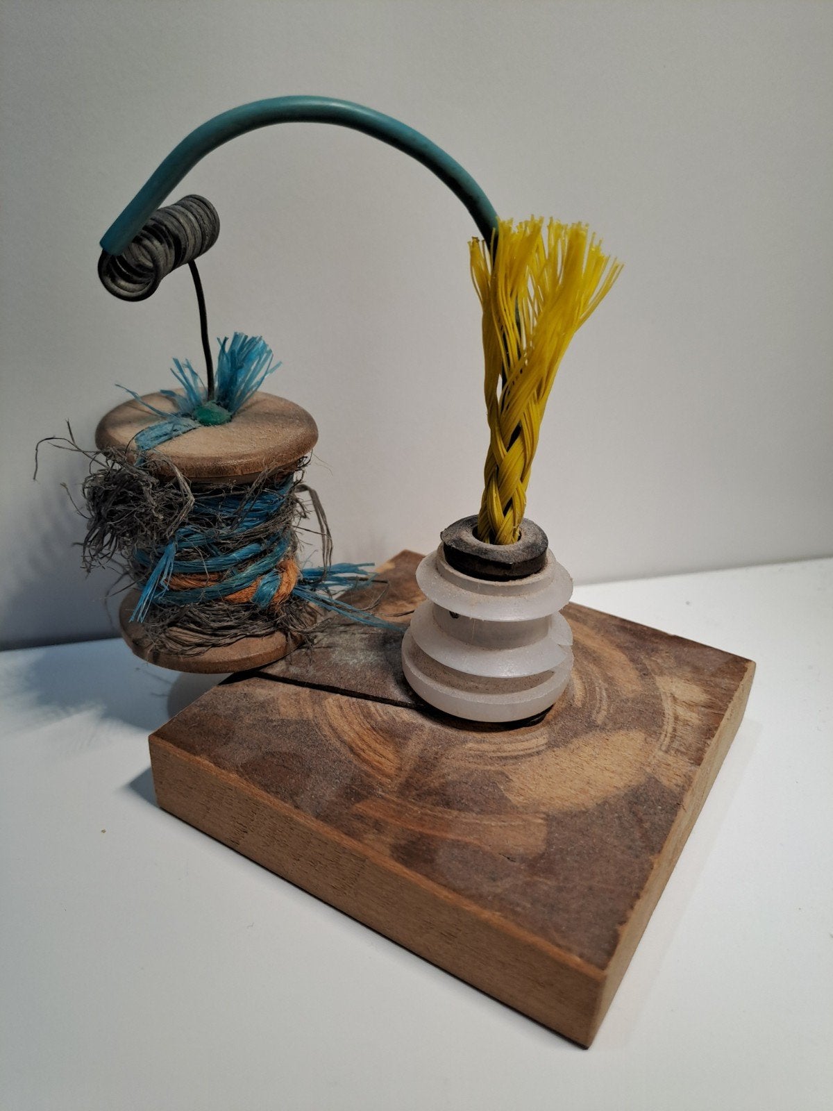 jeroen frateur 2017, Antiek en Kunst, Ophalen of Verzenden, Beeld