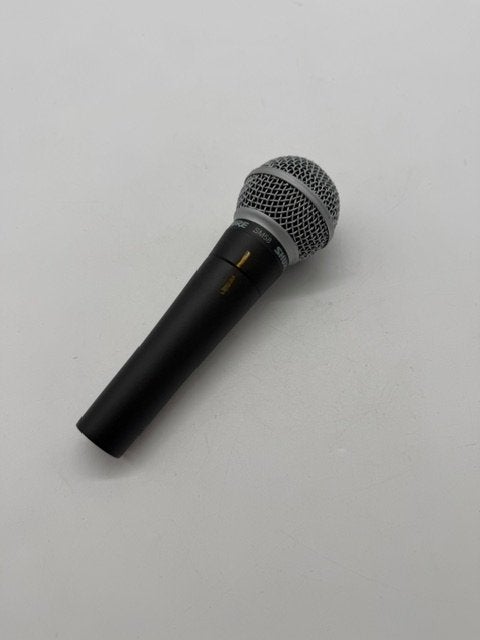 Shure SM58 Dynamische zangmicrofoon | In goede staat, Musique & Instruments, Microphones, Enlèvement ou Envoi, Comme neuf, Micro chant
