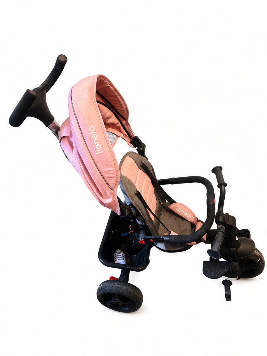 kinderwagen driewieler, Enlèvement, Comme neuf