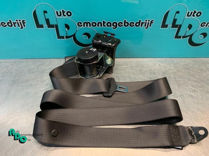 Ceinture de sécurité arrière gauche d'un Opel Astra (Astr, -, Opel, 3 mois de garantie, Utilisé