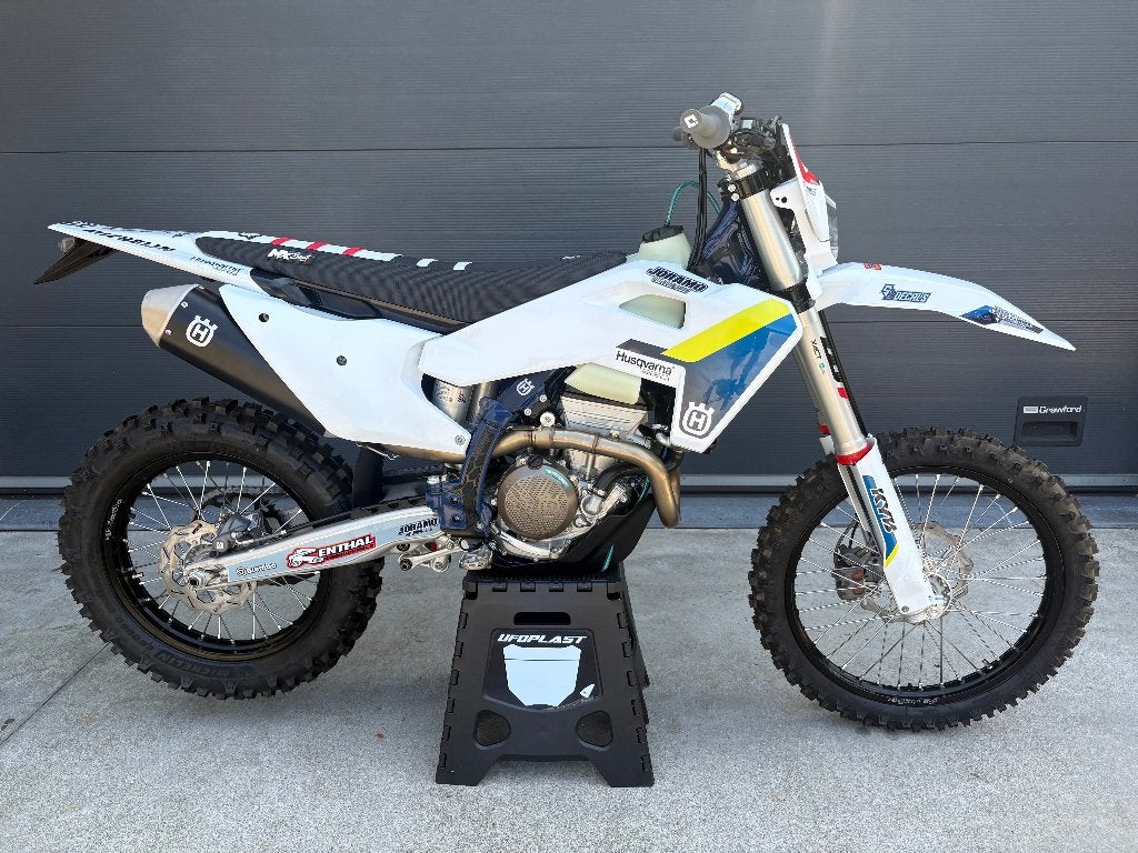 Husqvarna FE 350 2024, Meer dan 35 kW, Enduro, Handgeschakeld, Gebruikt