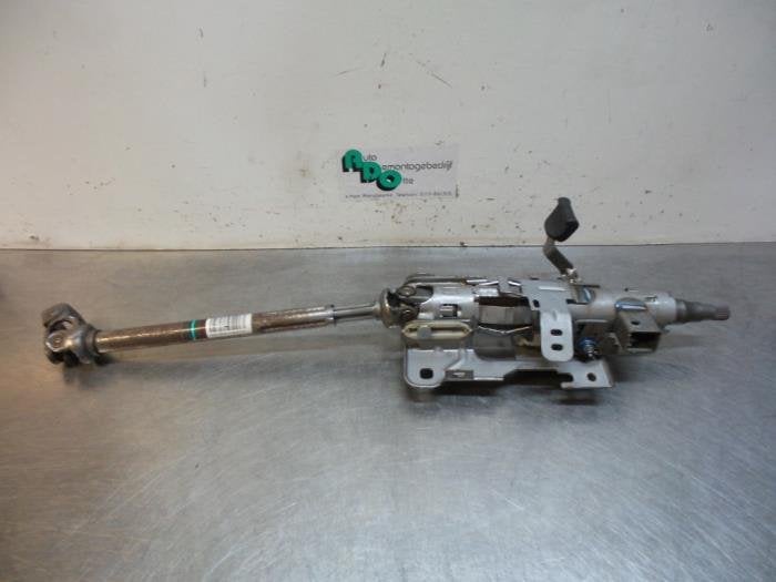 Boîtier colonne de direction d'un Citroen Berlingo (Berling, -, 3 mois de garantie, Utilisé, -