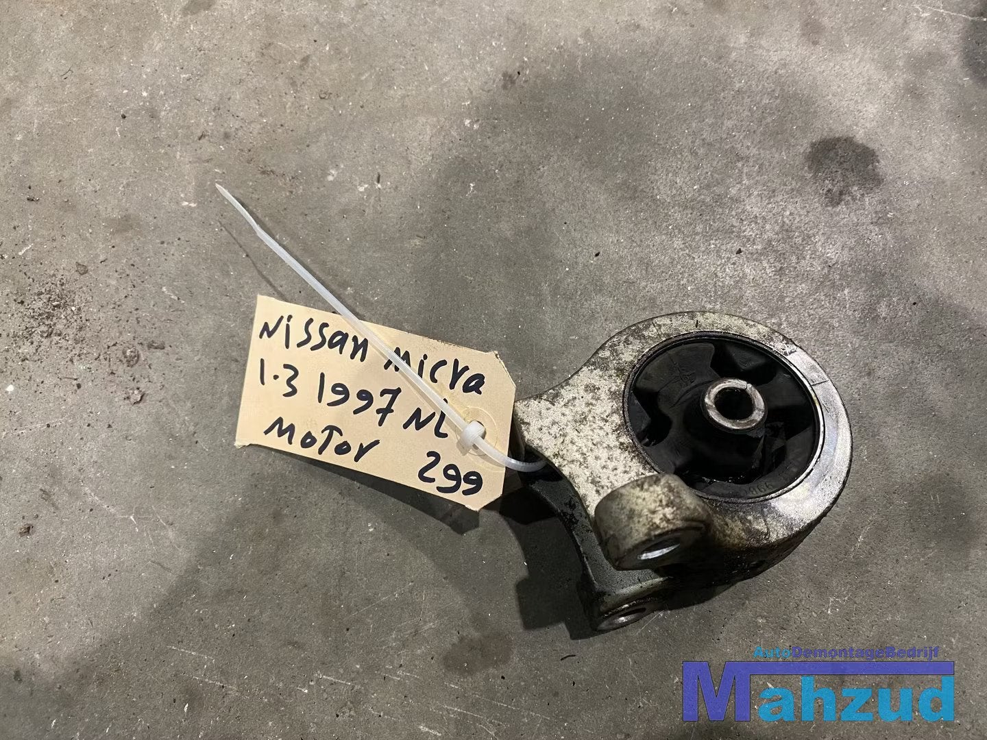 NISSAN MICRA 2 K11 Motorsteun baksteun, Auto-onderdelen, Takashima 1-chome 1-1
220-8686  Yokohama, NISSAN_SR@mail.nissan.co.jp