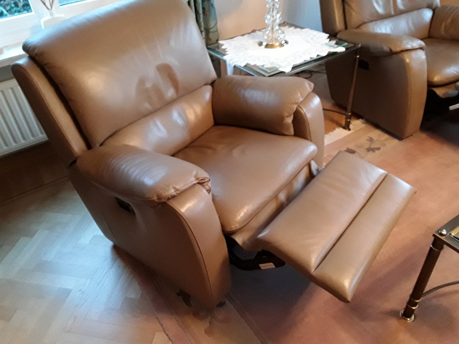 Relax zetel electrisch, Huis en Inrichting, Ophalen
