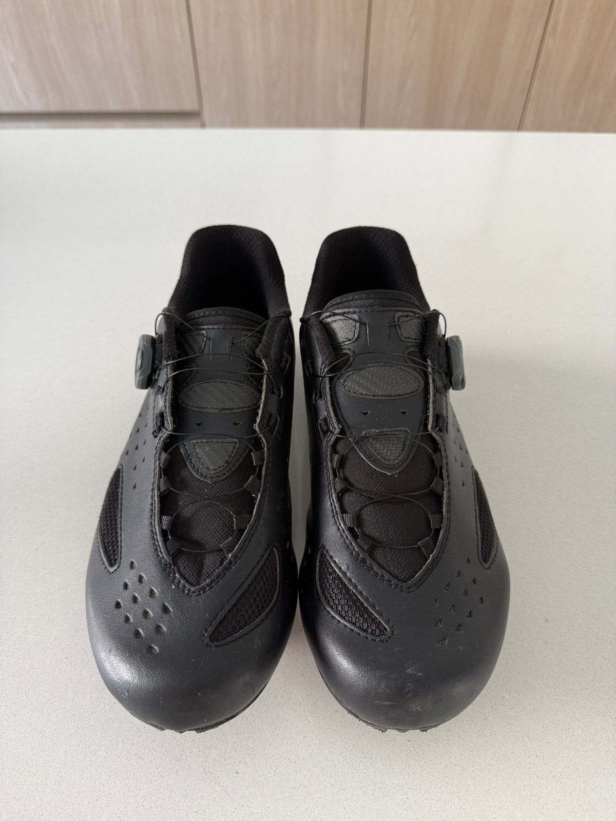 Lake CX219 zwart fietsschoenen, Fietsen en Brommers, Ophalen, Dames, Schoenen, Overige maten