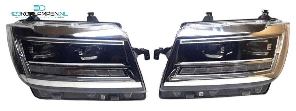 Volkswagen Koplampen | Koplamp | Xenon Full Led IQ led |, Gebruikt, -, Volkswagen, Ophalen of Verzenden