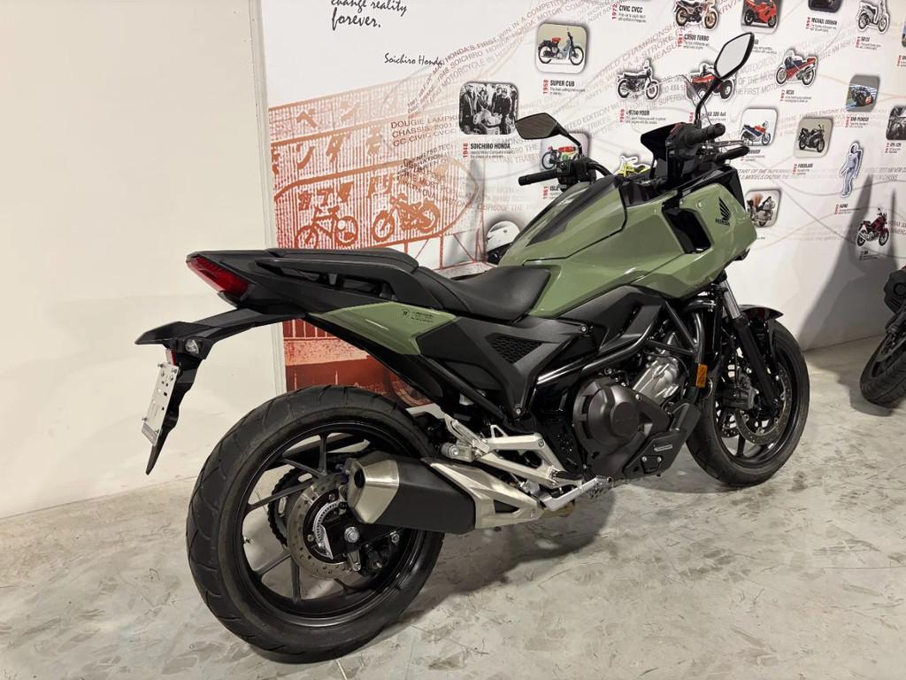 Honda NC750X DCT nieuwste model (btw moto), 750 cm³, Entreprise, Plus de 35 kW, Autre