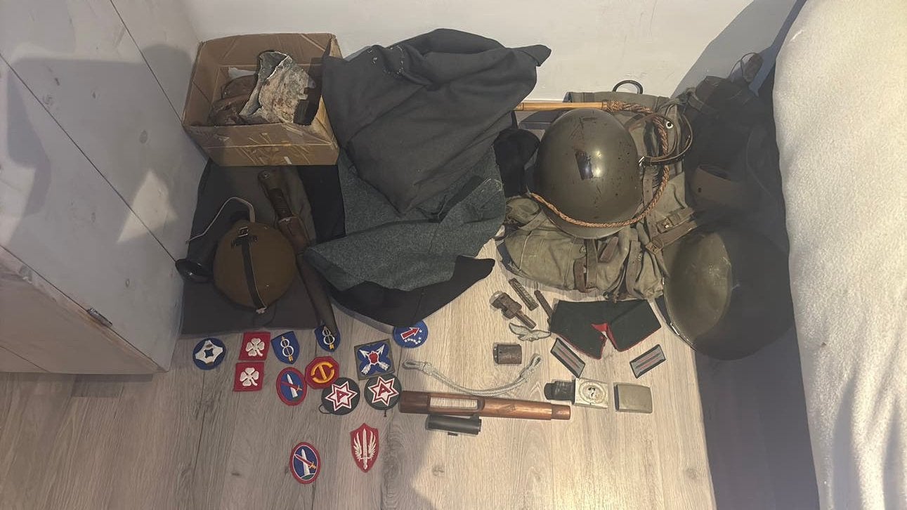 Groot Lot ww2, Verzamelen, Ophalen of Verzenden