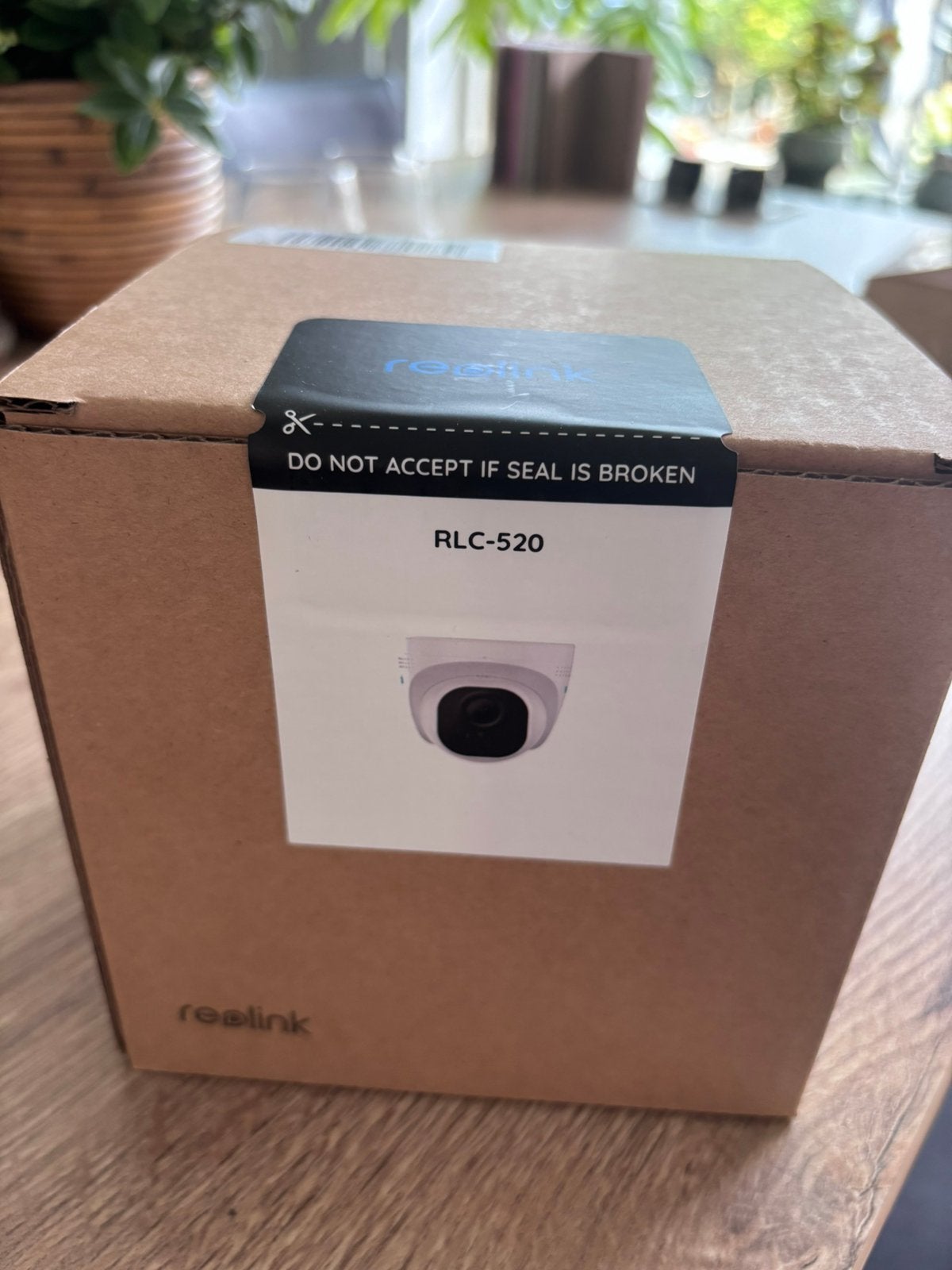 Reolink RLC-520 camera, TV, Hi-fi & Vidéo, Caméras de surveillance, Enlèvement ou Envoi, Neuf, Caméra extérieure