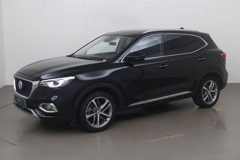MG HS 1.5 T-GDI luxury, Autos, MG, Autres modèles, Achat, Euro 6, Noir