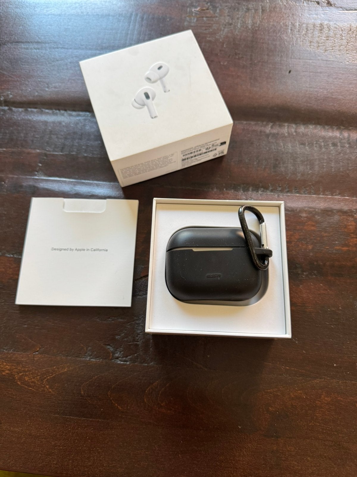 Apple AirPods 2 Pro, Ophalen, Bluetooth, Zo goed als nieuw, Apple