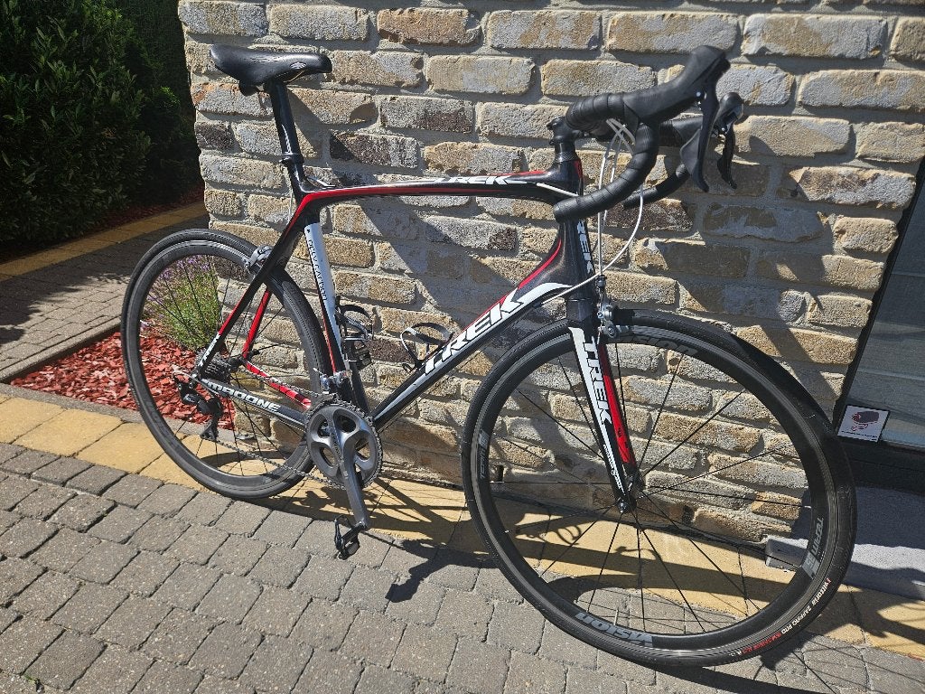 Trek Madone 5.2 (2015) – EU 60 – Ultegra+105 – Topconditie!, Vélos & Vélomoteurs, Vélos | Vélos de course, Utilisé, Hommes, Autres marques