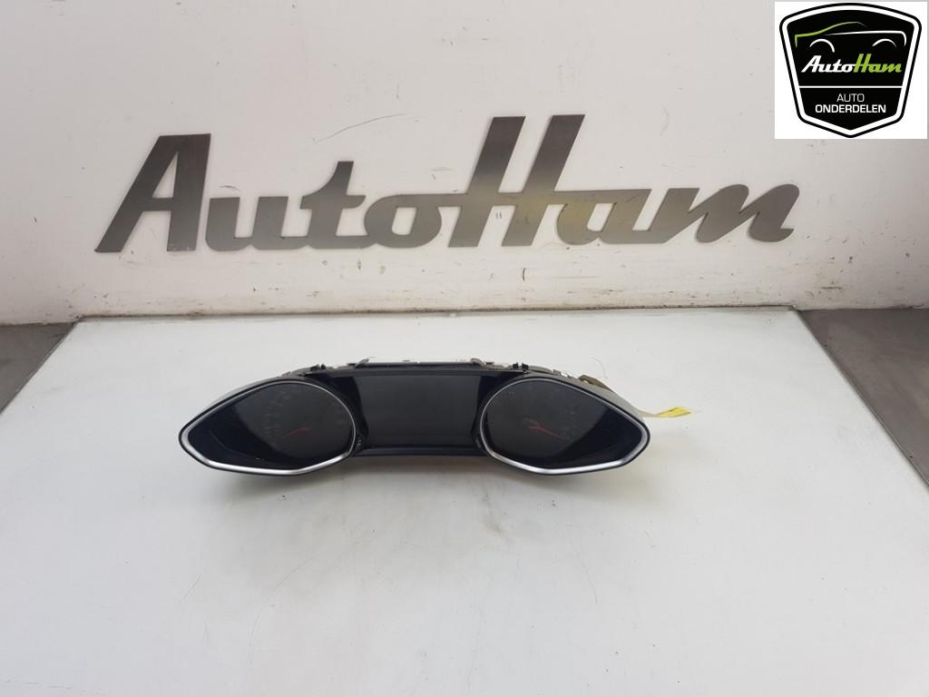 COCKPIT Peugeot 308 SW (L4 / L9 / LC / LJ / LR), Gebruikt, Peugeot