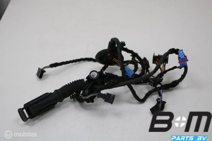 Portierkabelboom rechtsvoor VW Golf 7 5G4971162JM, Auto-onderdelen, Gebruikt