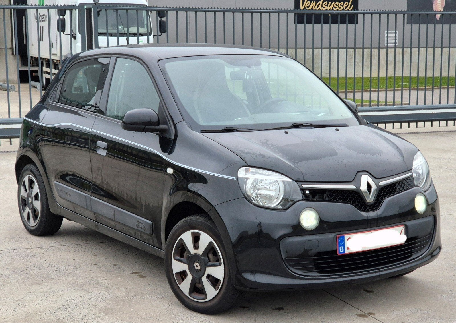 Renault twingo 1.0ess new mod 115mkm clima ctok 4500€, Auto's, Twingo, Euro 6, 5 deurs, Particulier