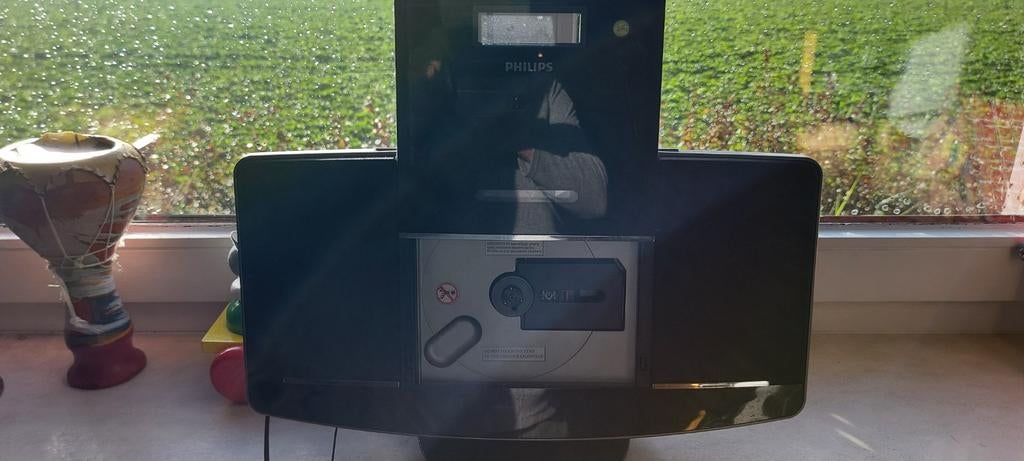Fhilips stereo en cd, Enlèvement ou Envoi