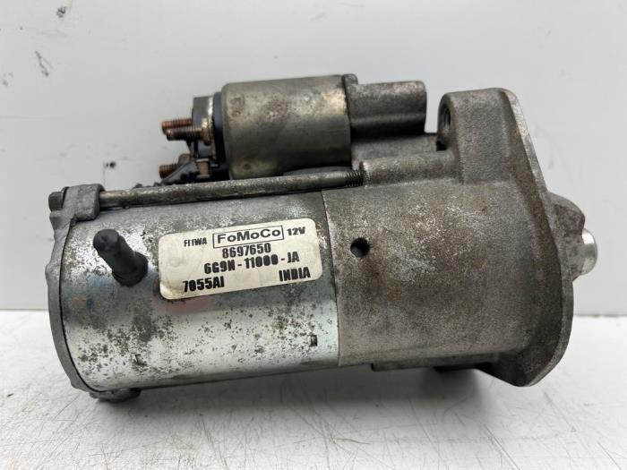 Démarreur d'un Volvo S80, -, 3 mois de garantie, -, -