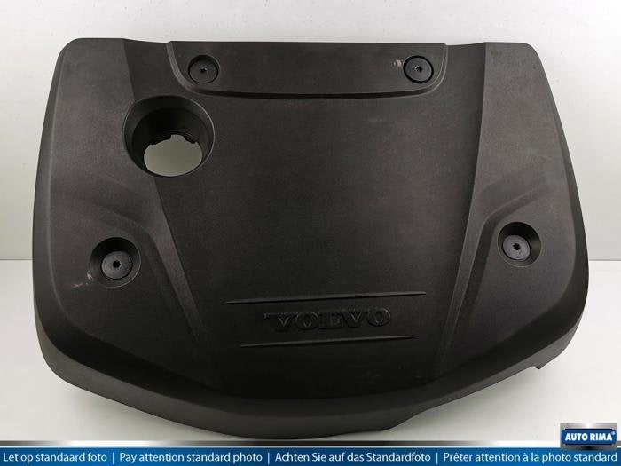Plaque de protection moteur d'un Volvo V40, -, 3 mois de garantie, -, -
