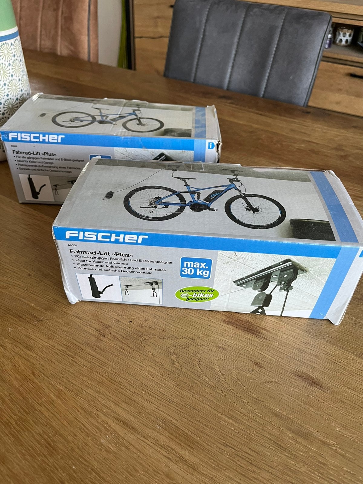 Plafondhouder voor fietsen, Fietsen en Brommers, Ophalen of Verzenden, Zo goed als nieuw