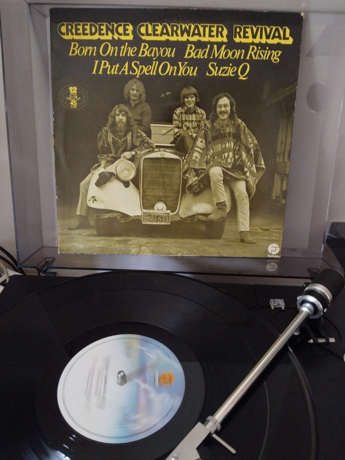 CCR, Ophalen of Verzenden, LP
