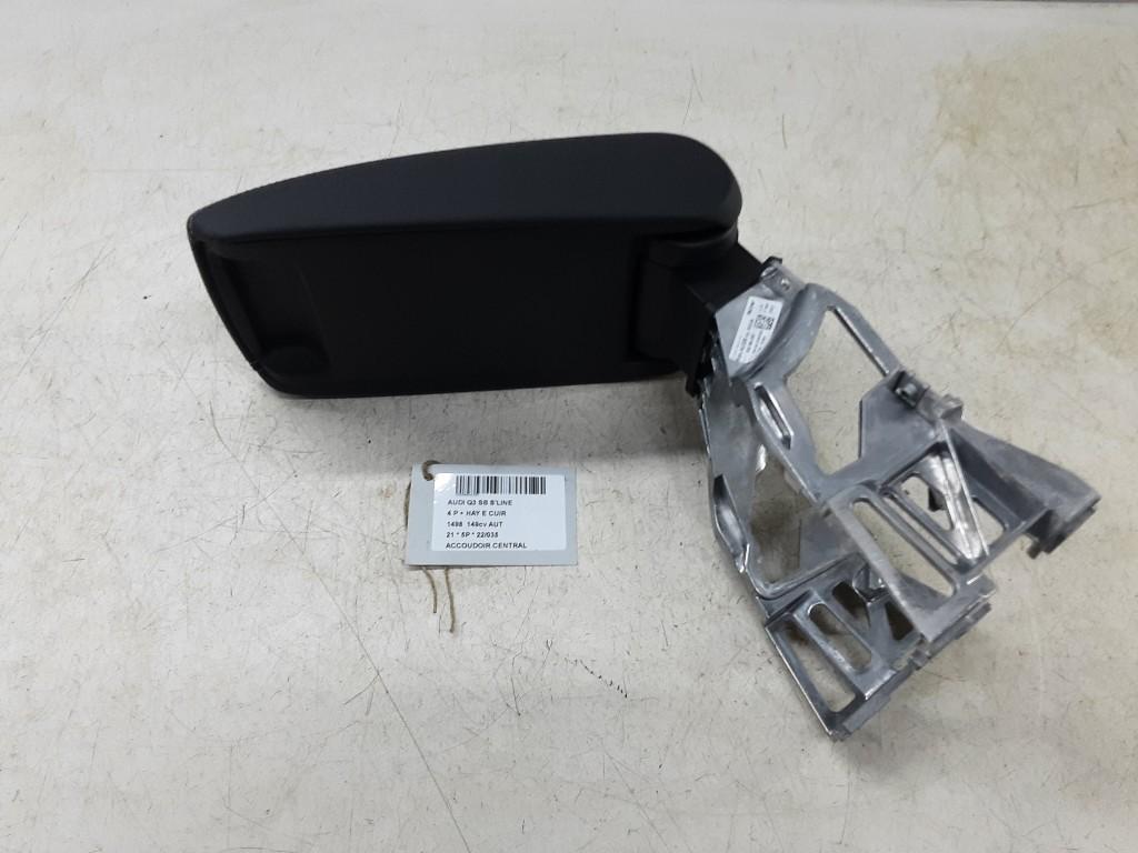 CONSOLE CENTRALE Audi Q3 Sportback (F3N) (83A864283), Autos : Pièces & Accessoires, Utilisé, Audi
