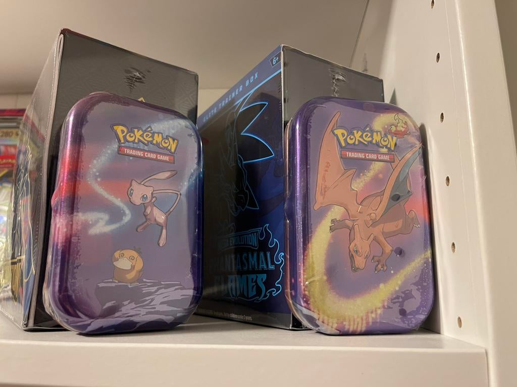 Kanto power mini tins, Ophalen, Nieuw, Overige typen