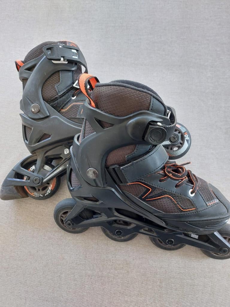 Inlineskates met valbescherming, Sport en Fitness, Skeelers, Ophalen