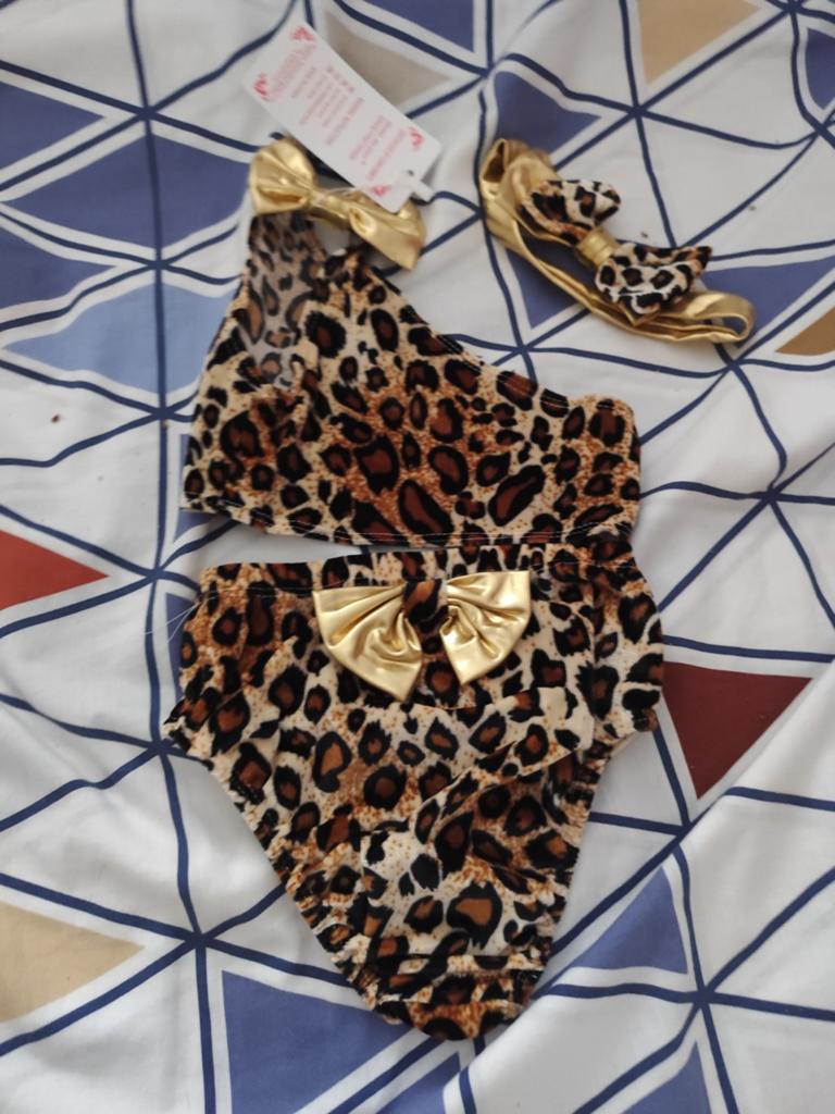 Nieuwe bikiniset van 1 jaar oud, Ophalen of Verzenden