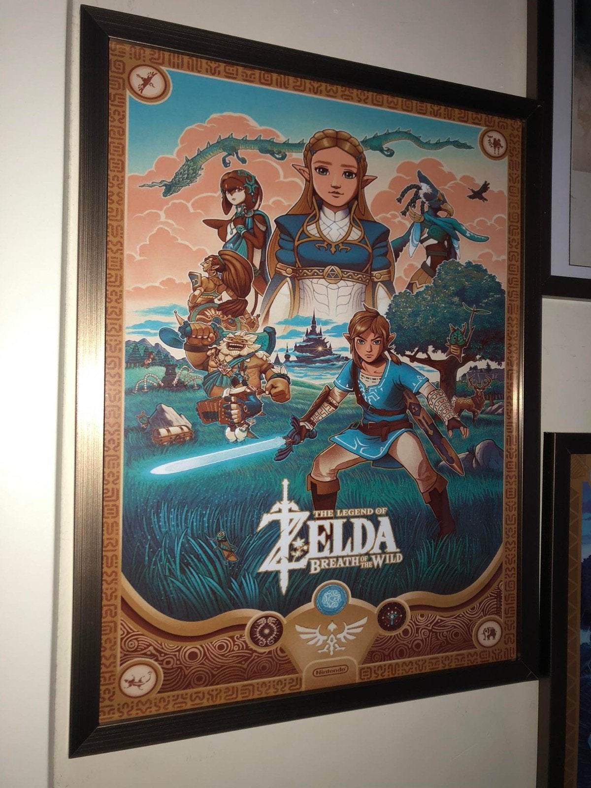 the legend of zelda, Verzamelen, Ophalen of Verzenden