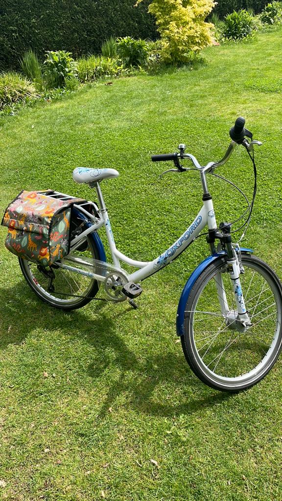 Fiets Oxford, Fietsen en Brommers, Ophalen, Zo goed als nieuw, 24 inch