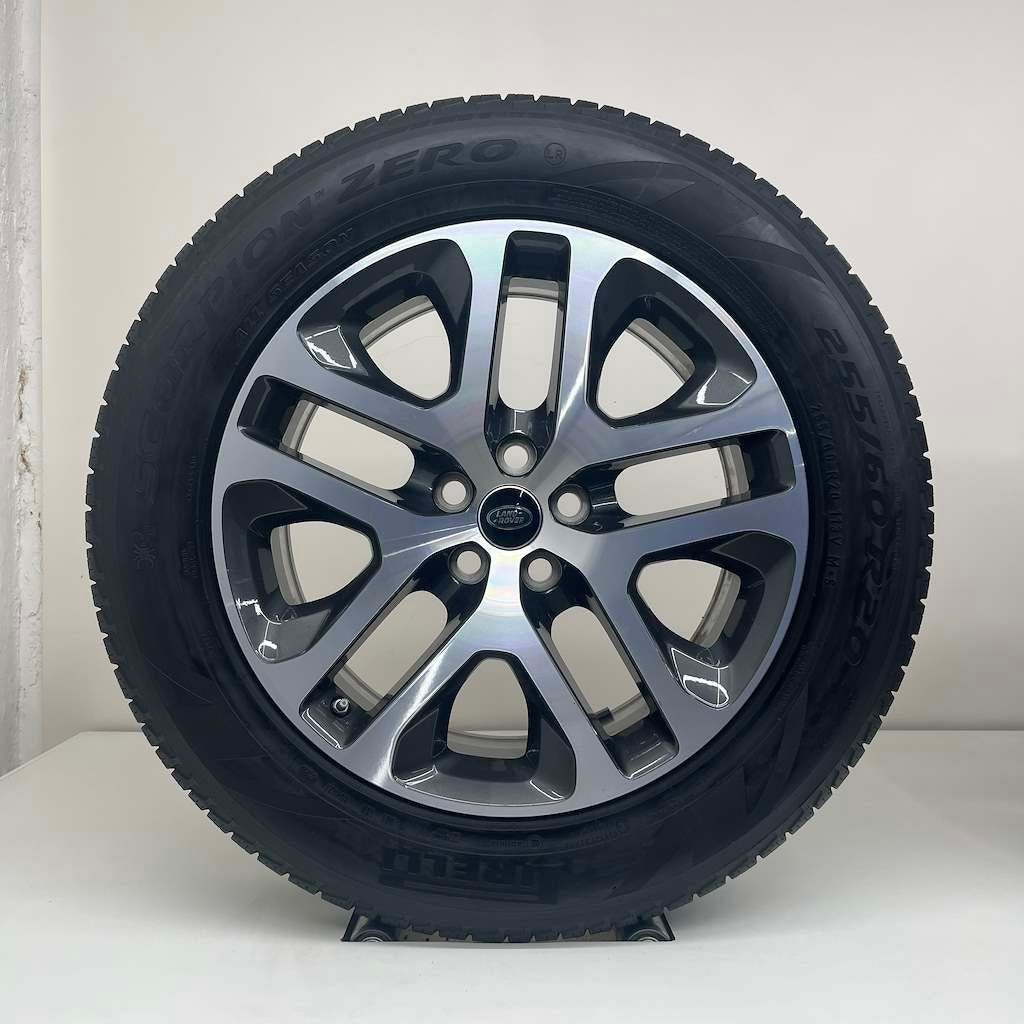 Land Rover Defender - 20 inch - all season, Auto-onderdelen, Banden en Velgen, Gebruikt, 255 mm, Banden en Velgen, Ophalen of Verzenden